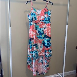 Beautiful summer dress. Size XXL